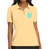Women's Silk Touch Polo Thumbnail