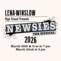 Newsies The Musical 2026 Thumbnail